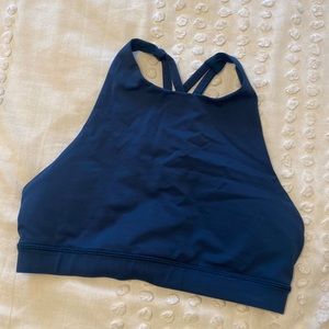 Lululemon Free to Be high neck bra